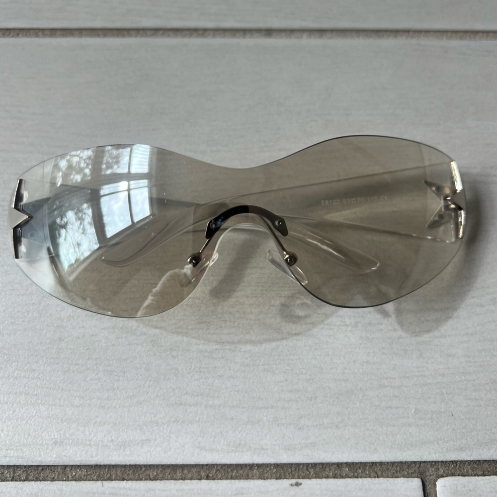 Star Framed Sunglasses